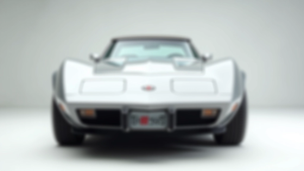 1979 metų „Chevrolet Corvette