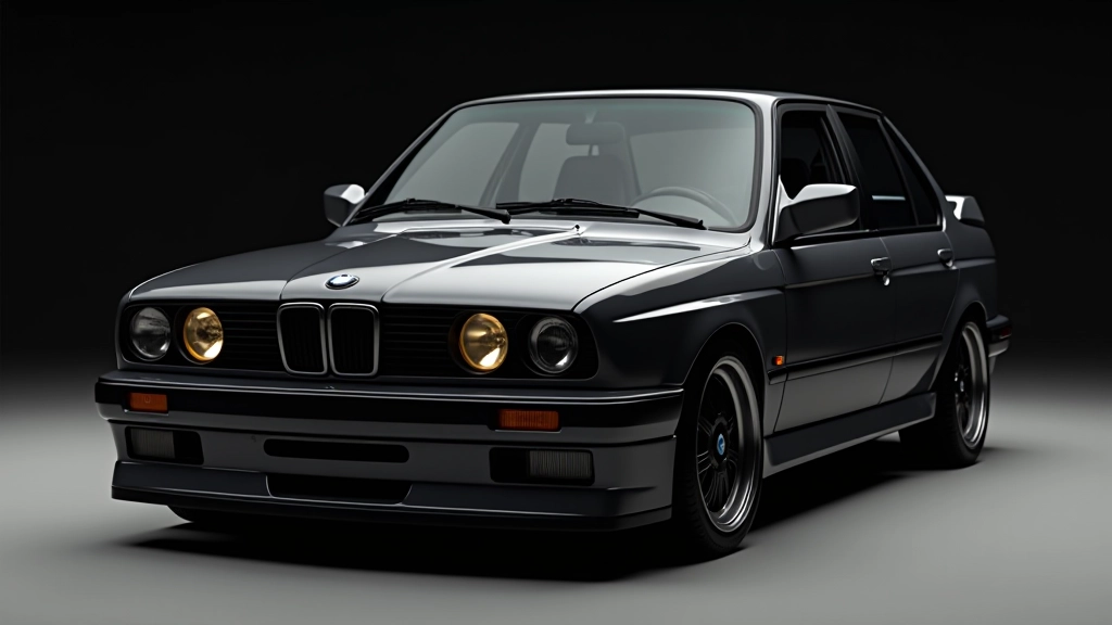 1990 metų „BMW M3