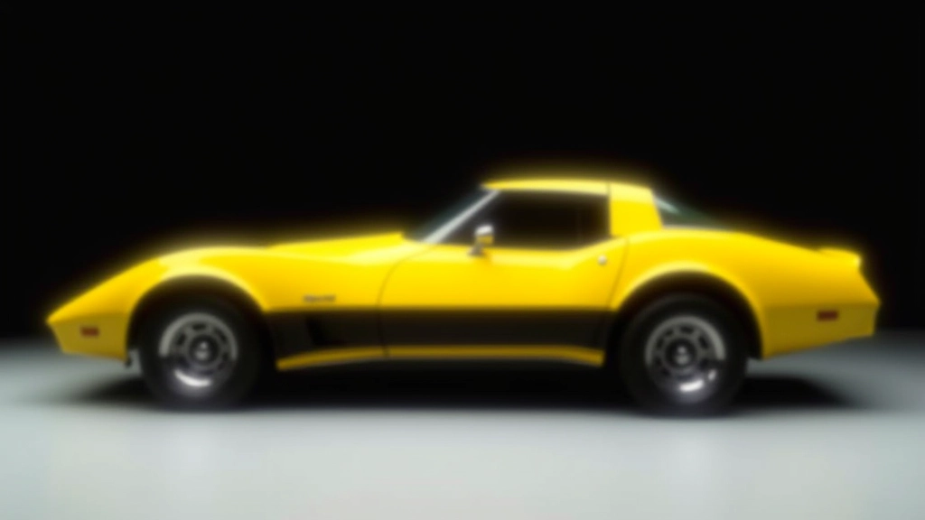 Šoninė „Corvette